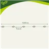 Saulės girlianda 15m IP44 Gardlov 24007
