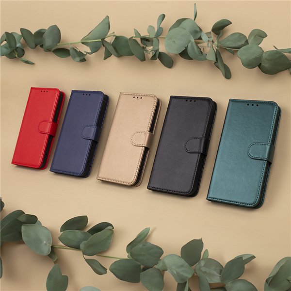 Smart Classic case for Samsung Galaxy S26 Plus navy  blue