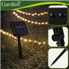 Saulės girlianda 15m IP44 Gardlov 24007
