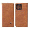 Smart Seam case for Samsung Galaxy S26 Plus brown