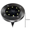Saules dārza lampas - 12 gab. Gardlov 24001
