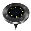 Solar garden lights - 12 pcs. Gardlov 24001