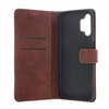 Smart Velvet case for Samsung Galaxy A37 5G brown