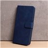 Smart Velvet case for Samsung Galaxy A57 5G navy blue