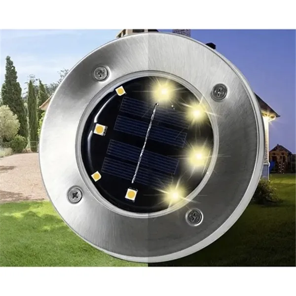 Päikeseenergial töötavad aiavalgustid - 12 tk. Gardlov 24001