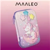 Salokāms zīmuļu maciņš - vienradzis Maaleo 24510