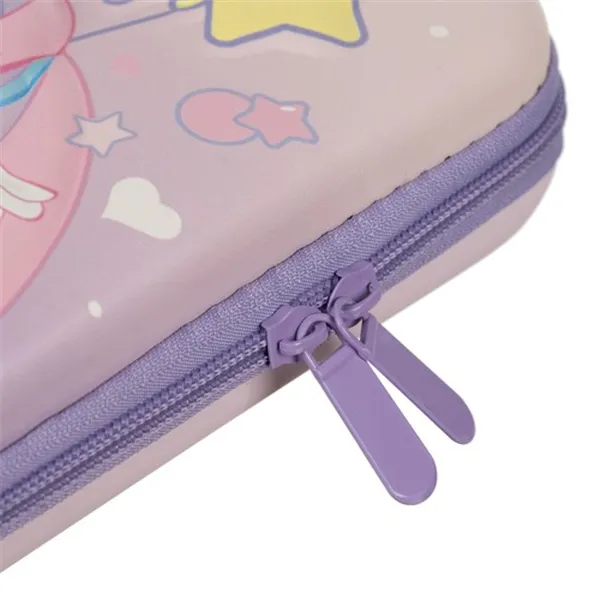 Folding pencil case - unicorn Maaleo 24510