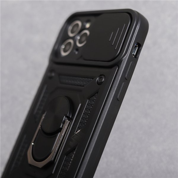 Defender Slide case for Samsung Galaxy A37 5G black