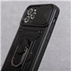 Defender Slide case for Samsung Galaxy A37 5G black