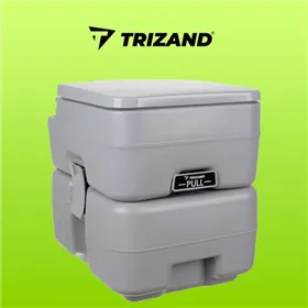 Trizand 24498 pārnēsājamā tualete