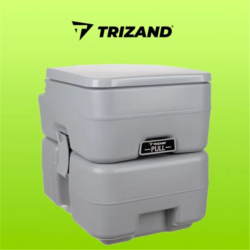 Trizand 24498 pārnēsājamā tualete