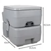 Trizand 24498 portable toilet