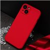 Silicon Box case for Samsung Galaxy S26 red