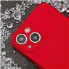Silicon Box case for Samsung Galaxy S26 red