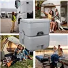 Trizand 24498 portable toilet