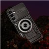 Defender Armor Mag case for Samsung Galaxy S26 Ultra black