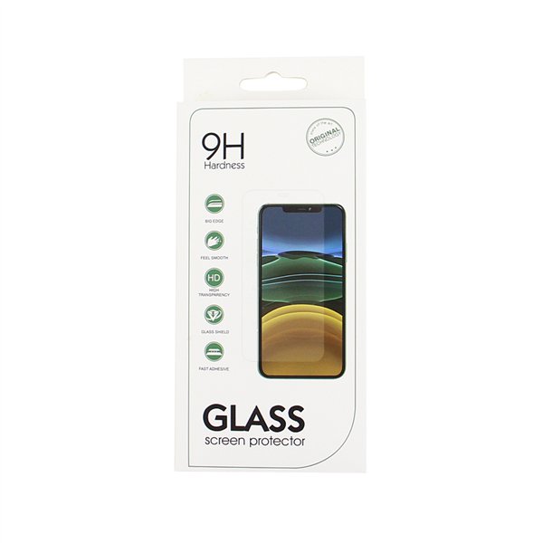Tempered glass 2,5D for Samsung Galaxy S26 Plus 10in1
