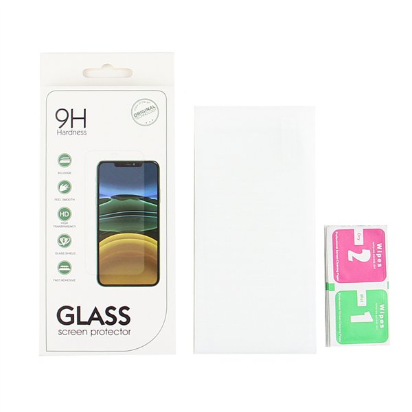 Tempered glass 2,5D for Samsung Galaxy S26 Plus 10in1