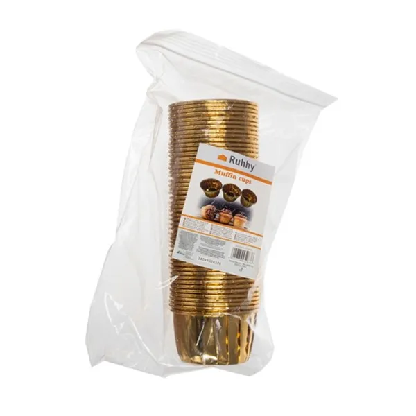Muffin cups - set of 50 Ruhhy 24376