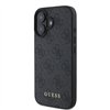 Guess case for iPhone 16 6.1&quot czarny/black hardcase 4G Classic