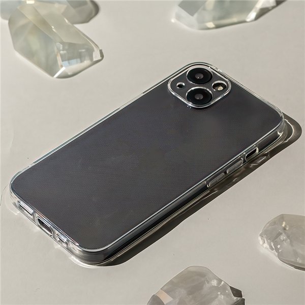 Slim case 2 mm for Oppo A5 Pro 5G transparent