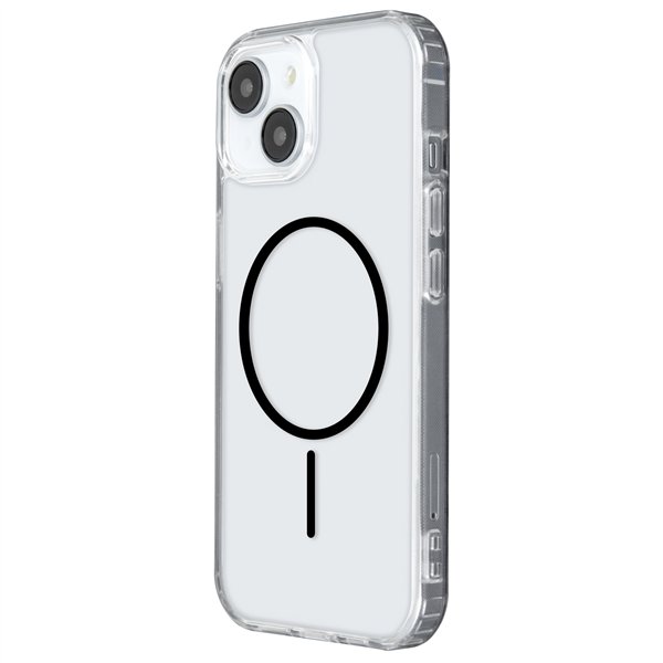 Anti Shock Thin Mag case for Samsung Galaxy S26 black