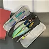 Kolminkertainen taittuva penaali - musta Maaleo 24476