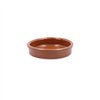 Saucepan Raimundo Circular Baked clay Ceramic Brown (11 cm)