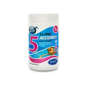 Chlorine Tamar Multifunction 1 kg Tablets