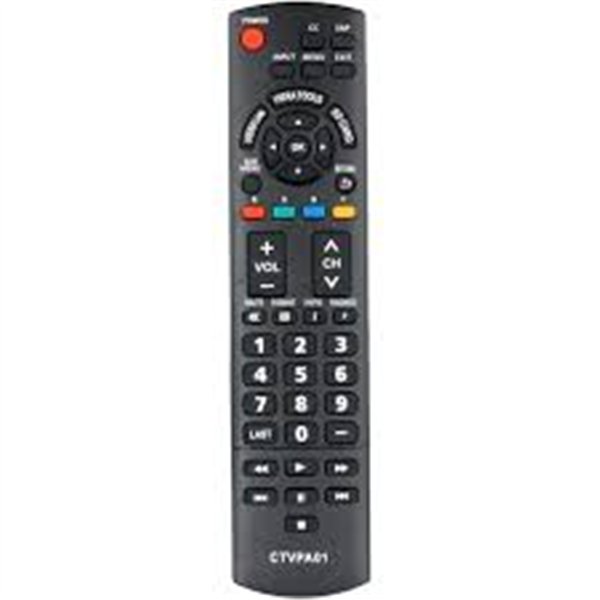 Panasonic Universal Remote Control TM
