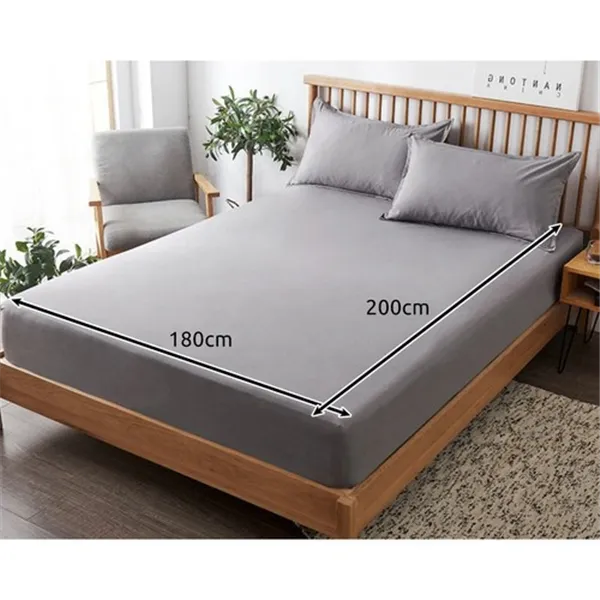 Fitted sheet 180x200 Ruhhy 24926