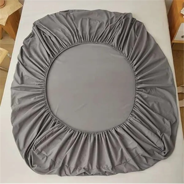 Muotoonommeltu lakana 180x200 Ruhhy 24926