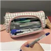 Divkāršs izvelkams zīmuļu maciņš Maaleo 24509
