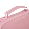 Double extendable pencil case - pink Maaleo 24517