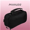 Kahekordne pikendatav pinal - must Maaleo 24516