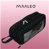 Kolmekordne kokkupandav pinal - must Maaleo 24511