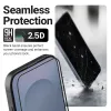 Crong 3D Armour Glass Lite - Full Glue Tempered Glass for Samsung Galaxy A16 / A17 / A26