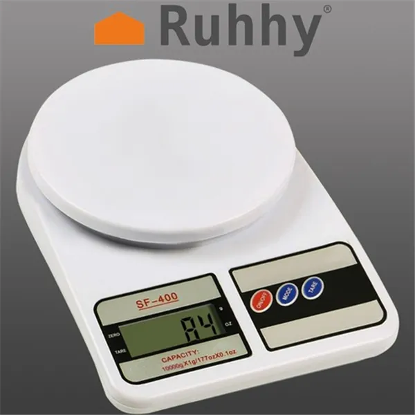 Кухонные весы 10 кг Ruhhy 24174
