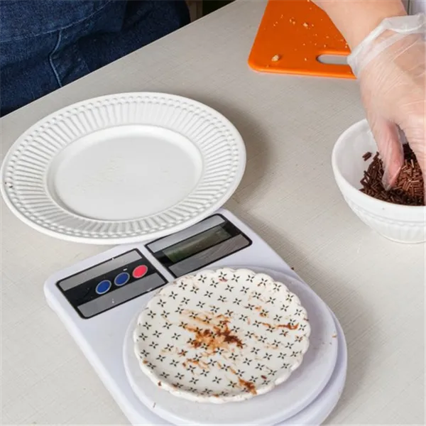 Kitchen scale 10kg Ruhhy 24174