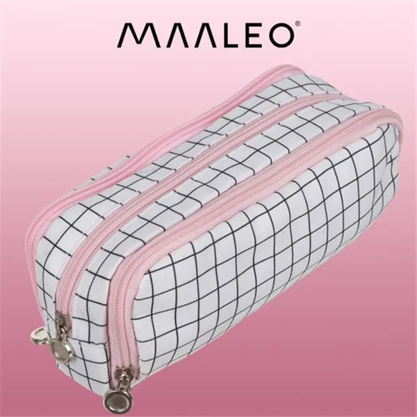 Kolmekordne kokkupandav pinal - ruuduline Maaleo24514