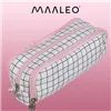 Kolmekordne kokkupandav pinal - ruuduline Maaleo24514
