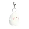 Molang - Plush bunny key ring Molang 10 cm