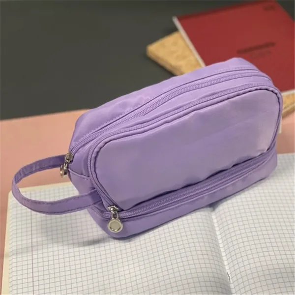 Maaleo 24518 four-compartment extendable pencil case