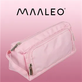 Kahekordne pikendatav pinal - roosa Maaleo 24519