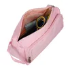 Kaksinkertainen pidennettävä penaali - pinkki Maaleo 24519