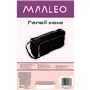 Kahekordne pikendatav pinal - must Maaleo 24502