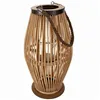 Bamboo rattan lantern Gardlov 24282