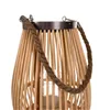 Bambuinen rottinki-lyhty Gardlov 24282