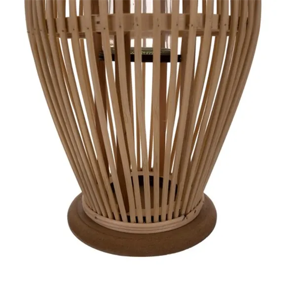 Bamboo rattan lantern Gardlov 24282
