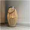 Gardlov 24282 bambuko rotango žibintas